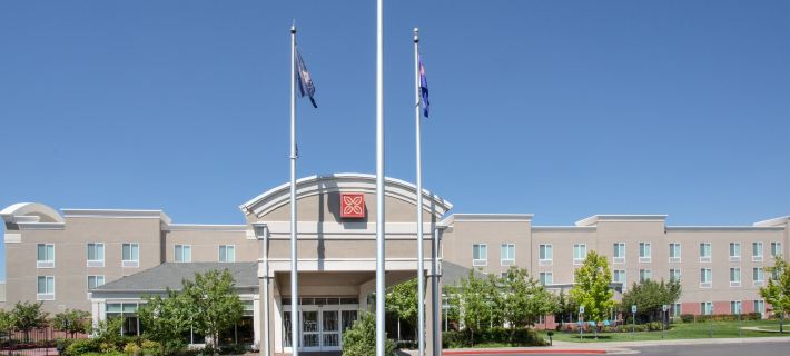Hilton Garden Inn Salt Lake City/Layton Hoteles en Condado de Davis