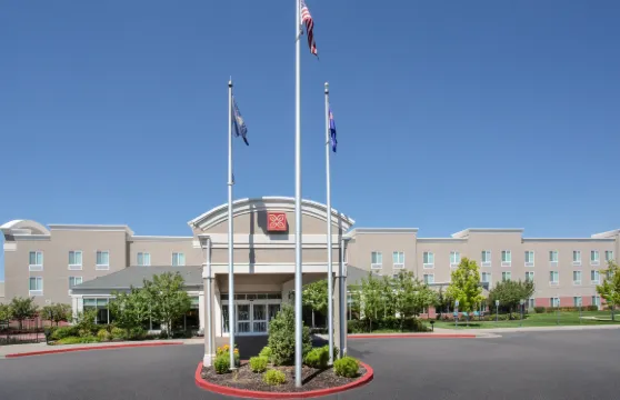 鹽湖城雷頓希爾頓花園酒店