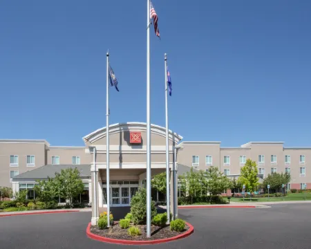 ヒルトン ガーデン イン ソルト レイク シティ / レイトン レイトンのホテル