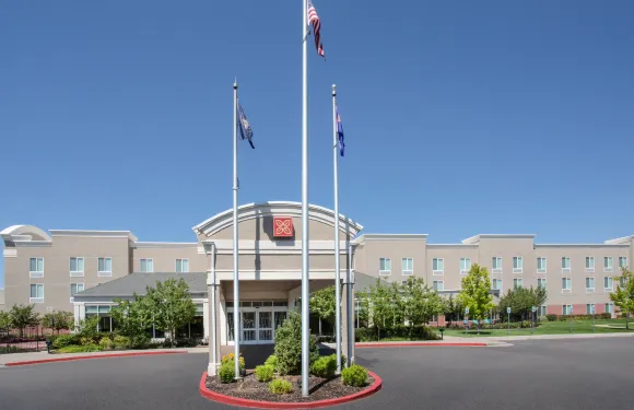 鹽湖城雷頓希爾頓花園酒店