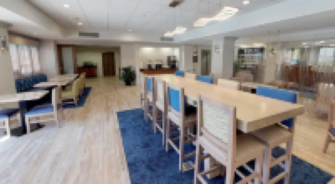 Hampton Inn St. Simons Island