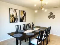 ༄✦ Whispering Woods Oasis✦༄ | 5B/3BA, W/Pool Table - Wifi