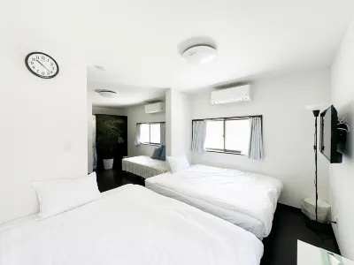 D-ryokan Hotel in zona Takushoku University