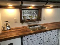 The Park Bus BnB Hotel a Two Rivers