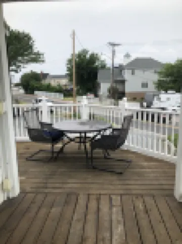 Two bedroom two bath home on charming  Solomons Island