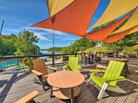 Kentucky Lake Condo #21: Jet Ski Rentals On-Site Hotels in Calloway County