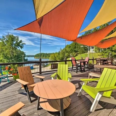Lynnhurst Resort Condo #22 - Pontoon Rentals On Site!!