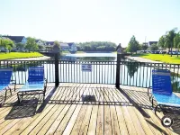 Mom's Magical Retreat"Close to the Magic, but away from the mayhem