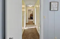 Home adjacent to Country Club, near Hospitals, Park, College and shopping.