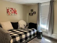 One bedroom Apt- Part of a triplex in Barre Vermont! Great Price! Hotels in Barre