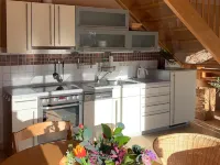 Lille Havehus - Idyllic vacation home near the Bodden Hotele w: Putbus