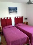Apartment on the ground floor - 2 bedrooms - in villa on Anglet (BASQUE coast)