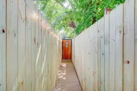 ⫷1 BD/1 Bath⫷Tiny Magnolia Retreat⫷⫸Near TTU⫸