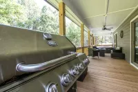 Peaceful Modern Easy Access Murphy Cabin w/FiberOptic