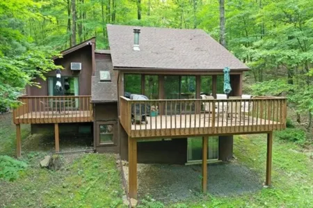 Pet/Family Friendly, Hot Tub, Fireplace, Game Room Отели в г. Морган