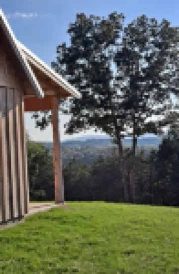 EXTRAORDINARY Home at Sky Hawk Ridge, a 185-acre Refuge next to Buffalo River