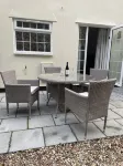A terraced mews cottage close to the banks of the River Wye with beautiful views - 2 étoiles