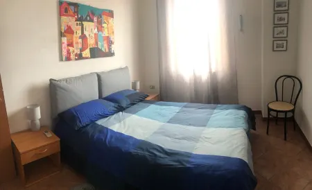 Villa with pool in a quite Village near the Beautiful Sandy beach of Costa Rei