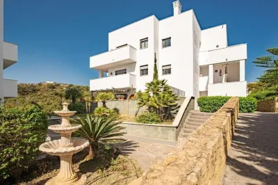 Rock Bay 1 view of Gibraltar Hotels near Camping La Bella Vista