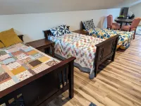 Quilty Cottage - No Cleaning Fee - Quiet Space just outside of Rexburg Hotels near Yellowstone Bear World