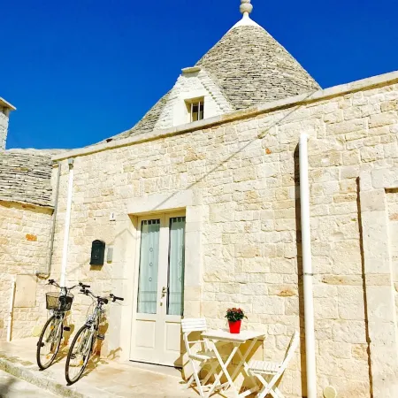 Trullo Stella: Luxury Trullo