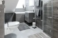Exclusive (DG) new-build vacation apartment with distant views