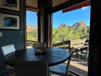 Unmatched Privacy on 3 Acres: Backs to Forest, Forever Views,Hot Tub/ EV Charger