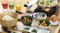 メルヴェール箱根強羅 - 朝食