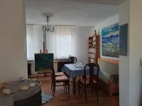 Ferienhaus an der Stadtmauer mit Seeblick Hotels in Lychen