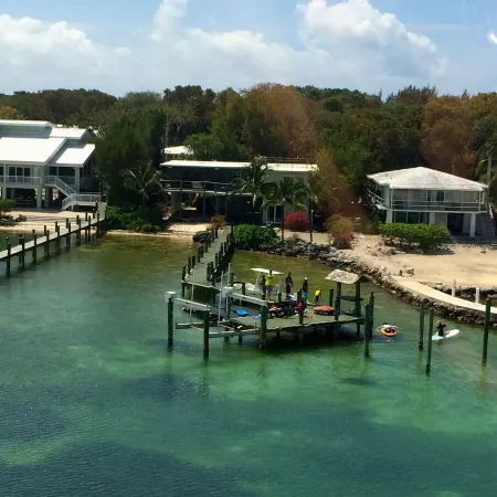 Bay Front Home With Magnificent Views