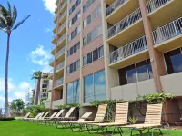 The Best Ocean View Studio Condo at the Royal Kahana Oceanfront Resort