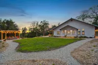 Beautiful, Modern Straw Bale House