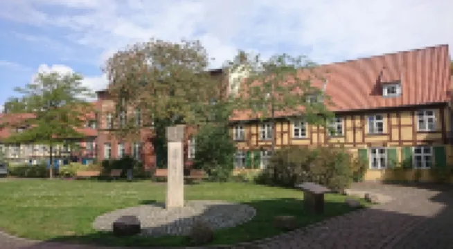 Vacation apartment in the World Heritage City of Stralsund by Baltic Sea beaches