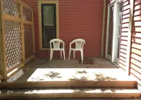 Great location right off Mass