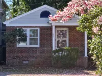 A Little Serenity- A Cozy One Bedroom Escape in Quant Onancock,Mid-Eastern Shore Hotels in Onancock