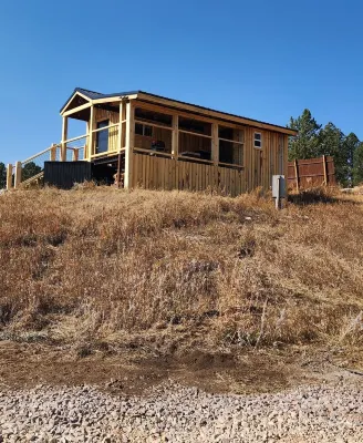Teeny Home in the Black Hills!