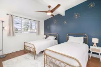 5 min Walk to Panorama Bluffs! Preserve Trails Family-sized House 5 Beds Sleep 9