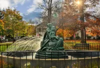 Fountain View I -Charming historical building in the heart of downtown Wellsboro Hotels in Wellsboro