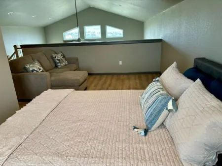 Spacious New Home, Mtn Views, CO City-Rye, RV Hook-up, Golfing, Hiking, Fishing