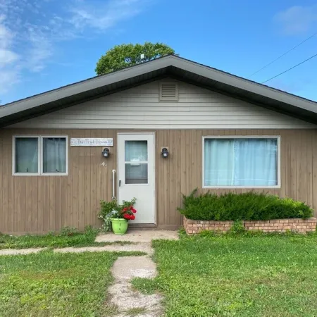 The Mohawk Trail House