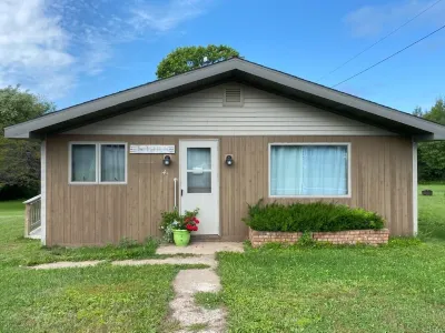 The Mohawk Trail House