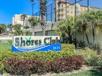 The Shores Club #804 -Beachside Condo-Pickleball Court-Heated Pool-Outdoor Grill