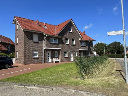 Schilfhuus Familienfreundliche Ferienwohnung