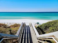 Dancing Dolphin! A walk to the beach! UNIT A