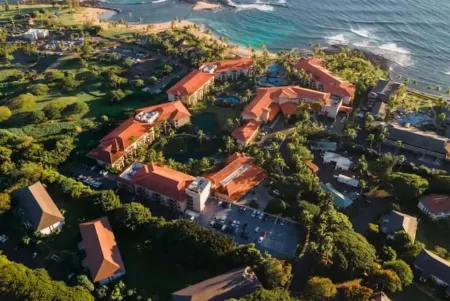 Kiahuna Plantation Garden View - brand new A/C #405