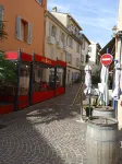 Studio 2 Personnes Centre Ancien de Sainte Maxime a 300 M Plage et Port