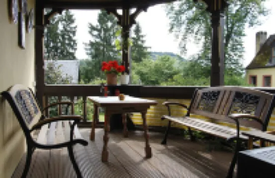 Holiday apartment "Kavaliershäuschen" near Bernkastel-Kues