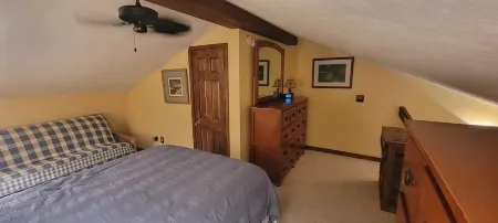 Cozy Loft nestled atop of Snowshoe