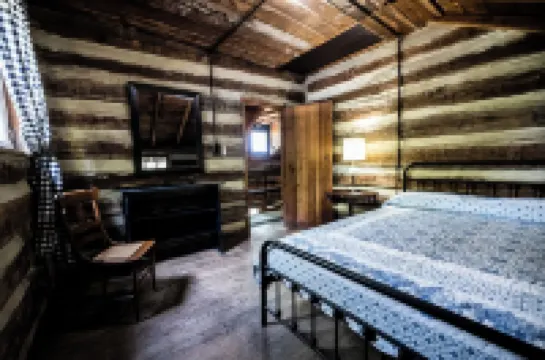 Granddaddy's Cabin -ON THE BLUFF OF DAYTON MTN! 13 Minutes from Chickamauga Lake