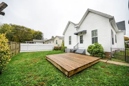 Historic District - Lee University